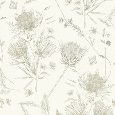 394273 Drawn into Nature livingwalls