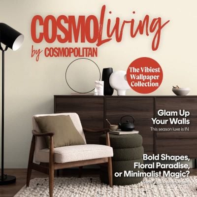 790653 COSMOliving by Cosmopolitan livingwalls