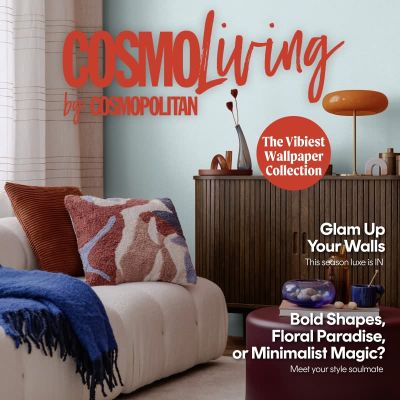 790654 COSMOliving by Cosmopolitan livingwalls