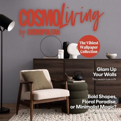 790656 COSMOliving by Cosmopolitan livingwalls