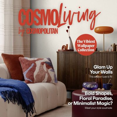 790657 COSMOliving by Cosmopolitan livingwalls