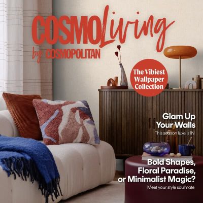 790666 COSMOliving by Cosmopolitan livingwalls