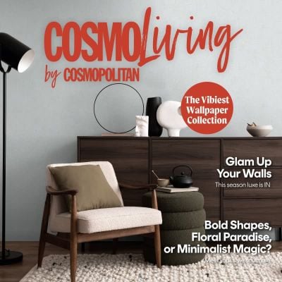 790667 COSMOliving by Cosmopolitan livingwalls