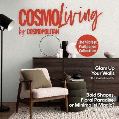 790668 COSMOliving by Cosmopolitan livingwalls