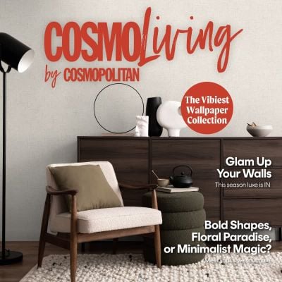790669 COSMOliving by Cosmopolitan livingwalls