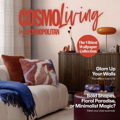 790671 COSMOliving by Cosmopolitan livingwalls