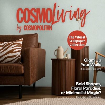 790672 COSMOliving by Cosmopolitan livingwalls