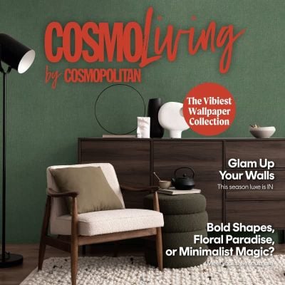 790673 COSMOliving by Cosmopolitan livingwalls