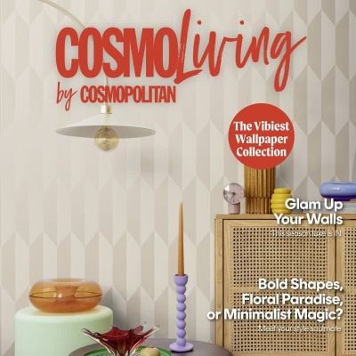 790861 COSMOliving by Cosmopolitan livingwalls