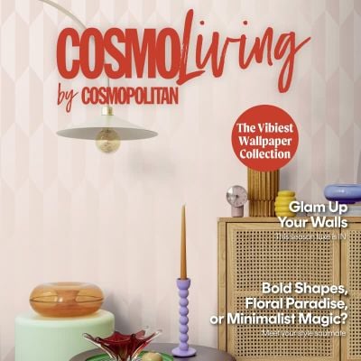790862 COSMOliving by Cosmopolitan livingwalls