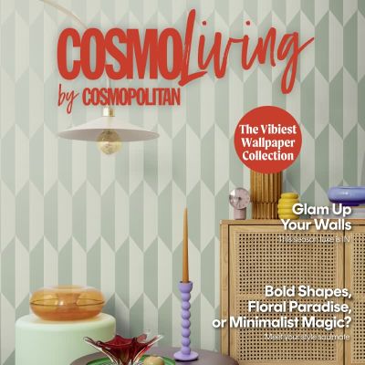 790864 COSMOliving by Cosmopolitan livingwalls