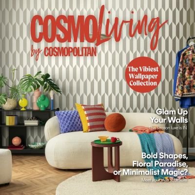 790865 COSMOliving by Cosmopolitan livingwalls