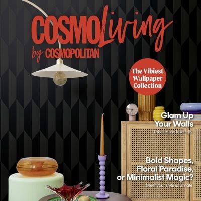 790868 COSMOliving by Cosmopolitan livingwalls
